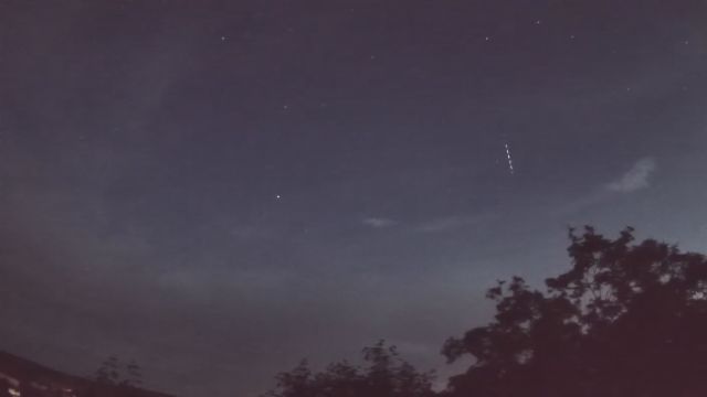 AMS30 meteor
