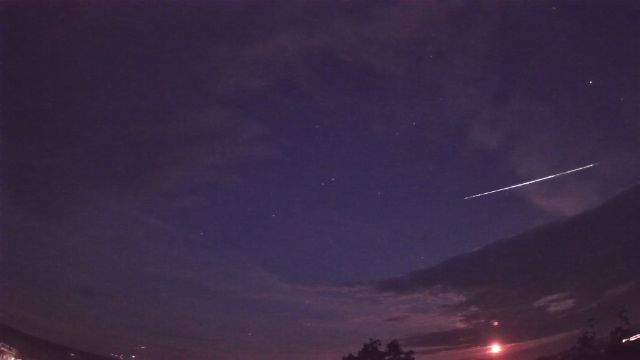 AMS30 meteor