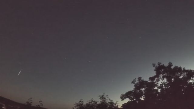 AMS30 meteor