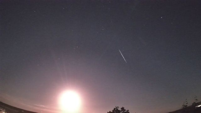 AMS30 meteor