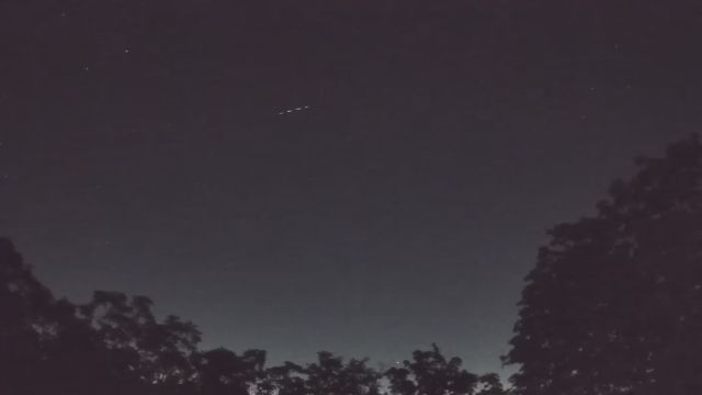 AMS30 meteor