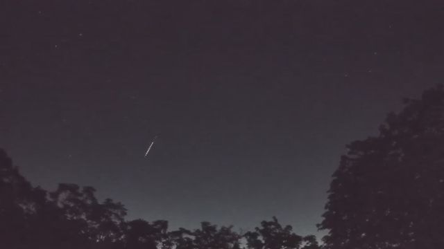 AMS30 meteor