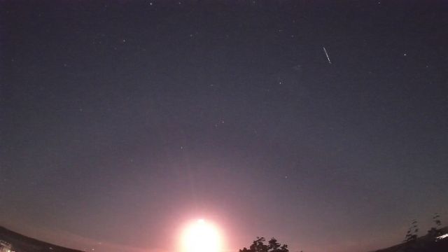 AMS30 meteor