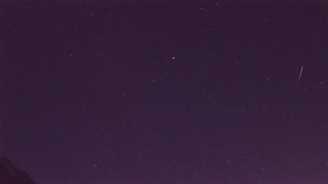 AMS30 meteor