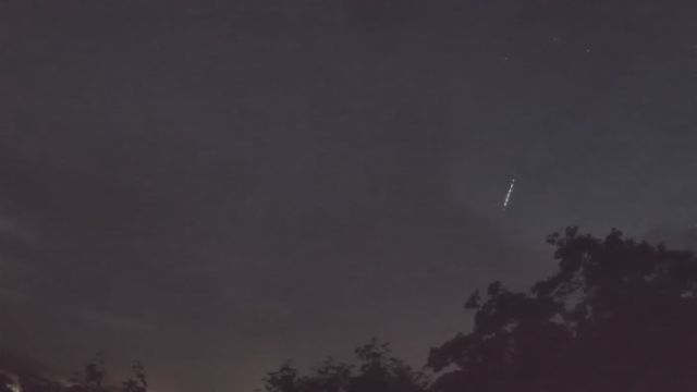 AMS30 meteor