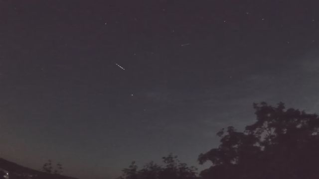 AMS30 meteor