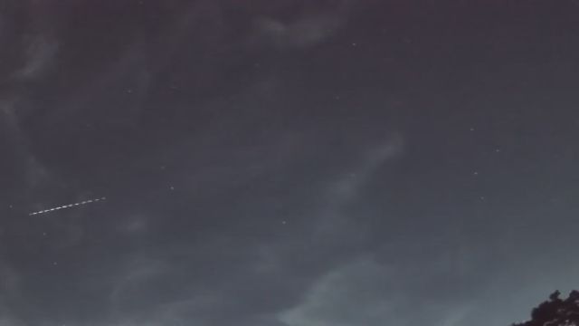 AMS30 meteor