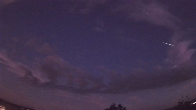 AMS30 meteor
