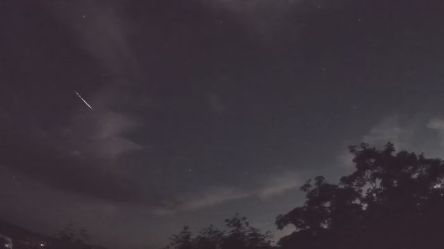 AMS30 meteor