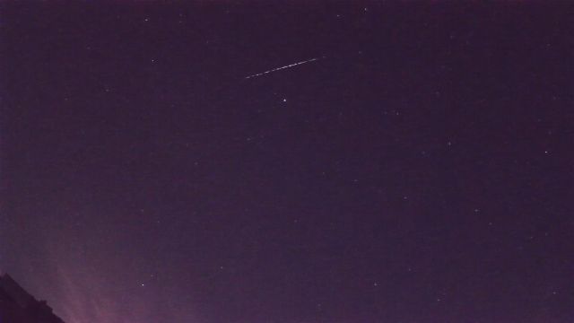 AMS30 meteor