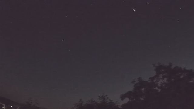 AMS30 meteor