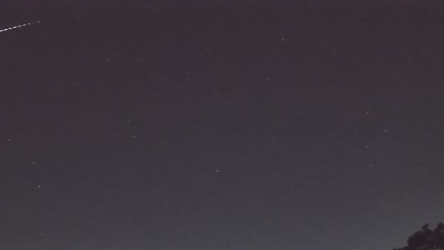 AMS30 meteor