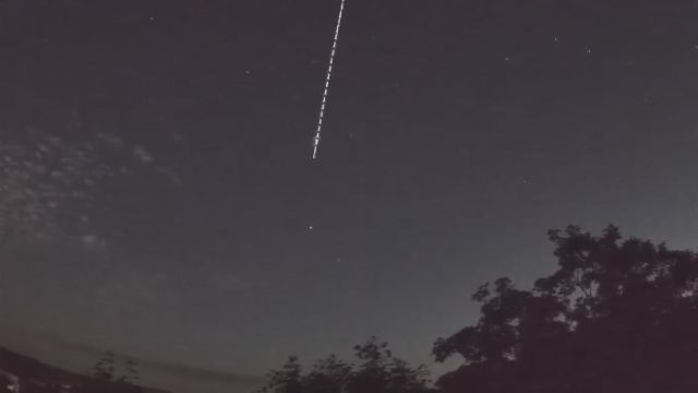 AMS30 meteor