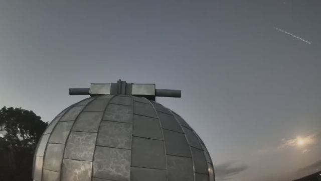 AMS30 meteor