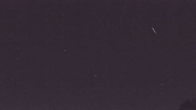 AMS30 meteor