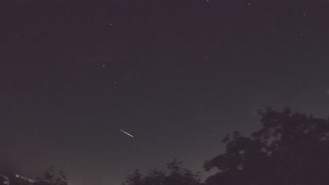AMS30 meteor