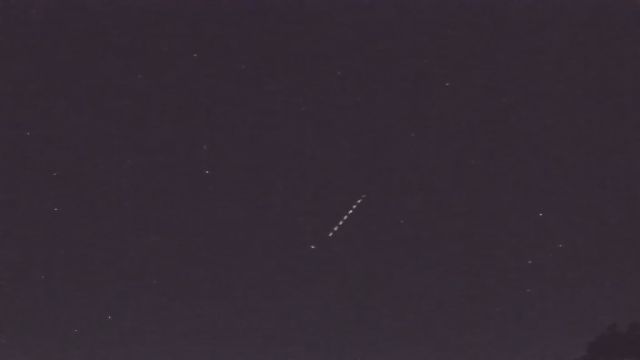 AMS30 meteor