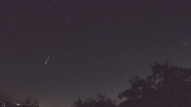 AMS30 meteor