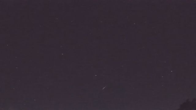 AMS30 meteor