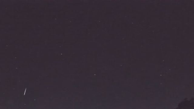 AMS30 meteor