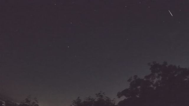 AMS30 meteor