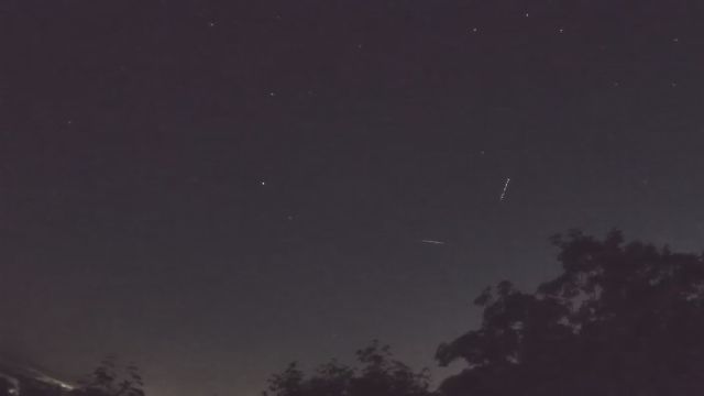 AMS30 meteor