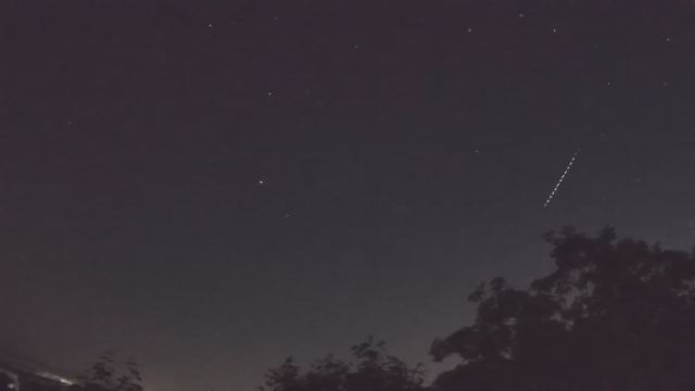 AMS30 meteor