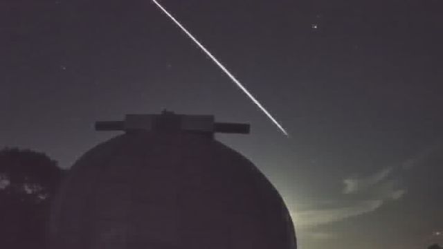 AMS30 meteor
