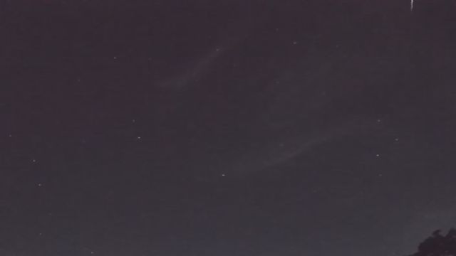AMS30 meteor