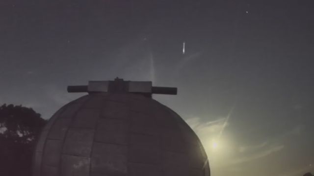 AMS30 meteor