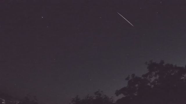 AMS30 meteor