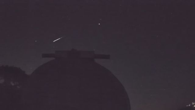 AMS30 meteor