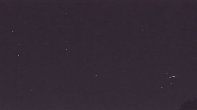 AMS30 meteor