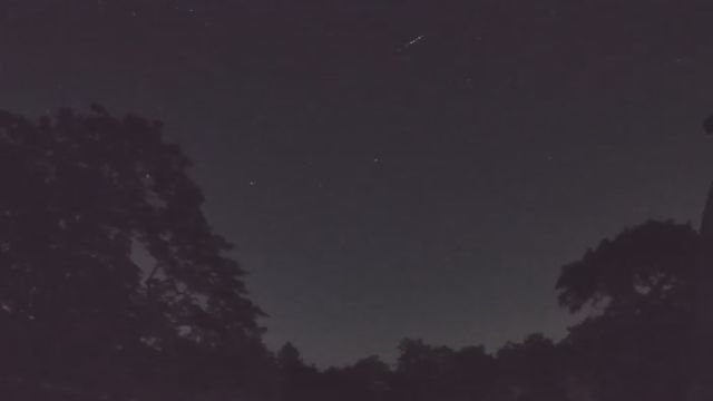 AMS30 meteor