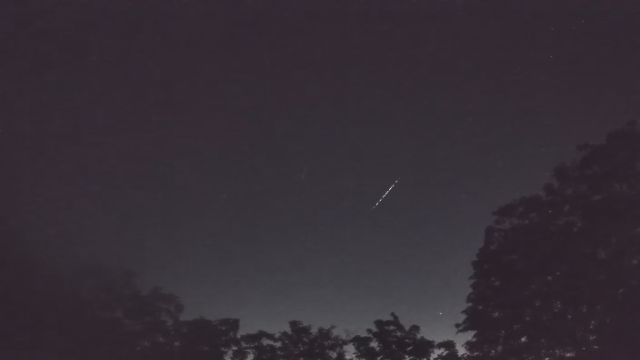 AMS30 meteor
