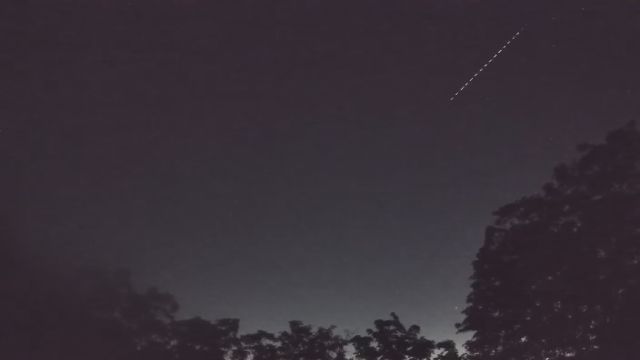 AMS30 meteor