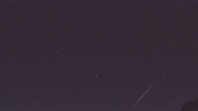AMS30 meteor