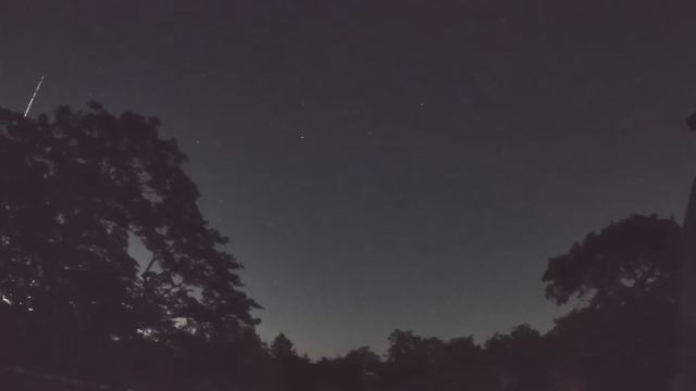 AMS30 meteor
