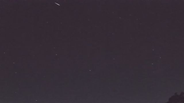 AMS30 meteor