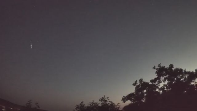 AMS30 meteor