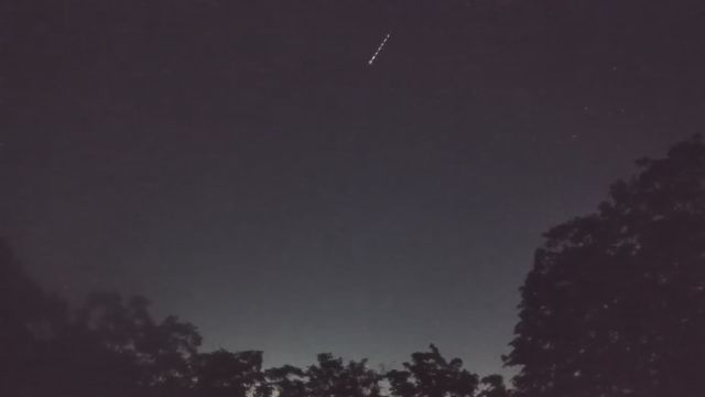 AMS30 meteor
