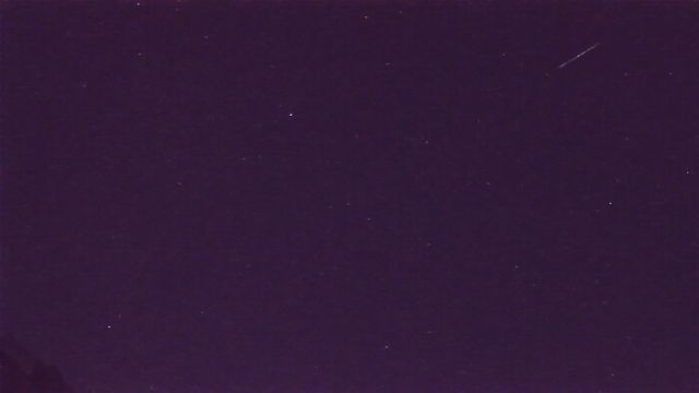 AMS30 meteor