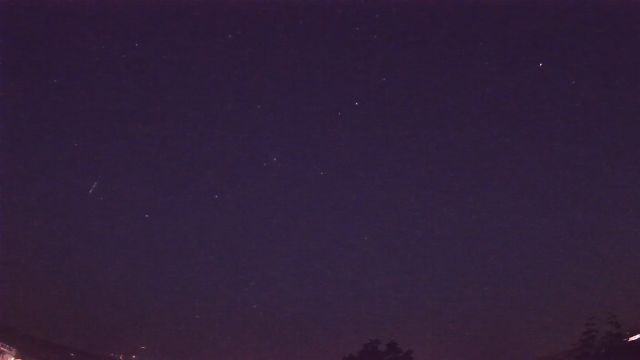 AMS30 meteor