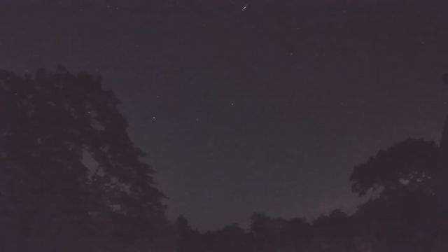 AMS30 meteor