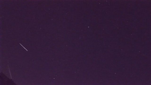 AMS30 meteor