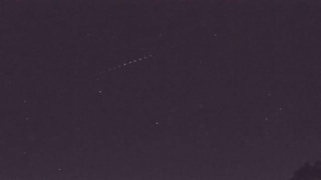 AMS30 meteor