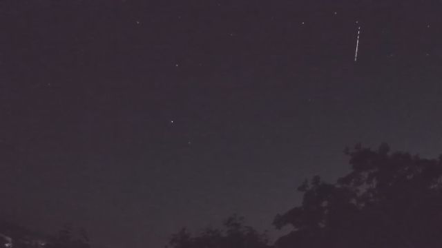 AMS30 meteor