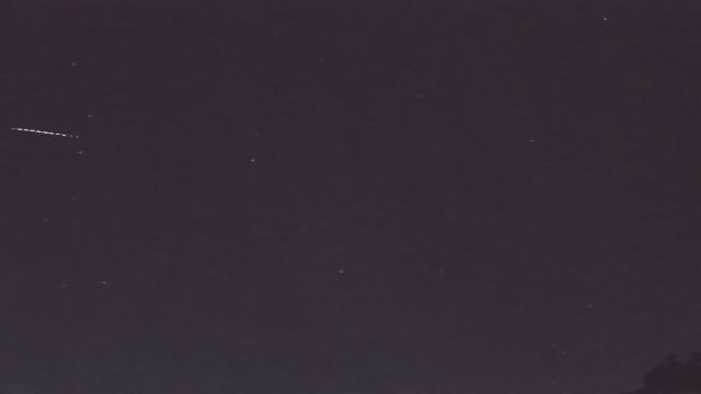 AMS30 meteor