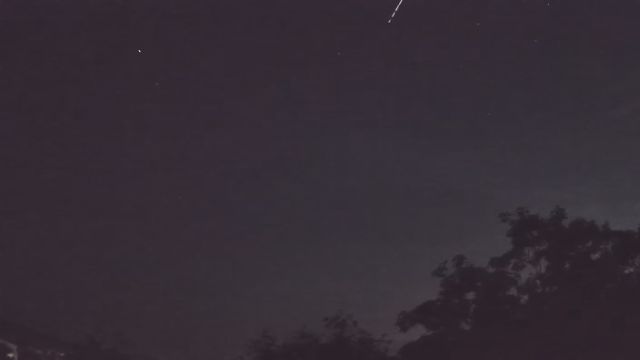 AMS30 meteor