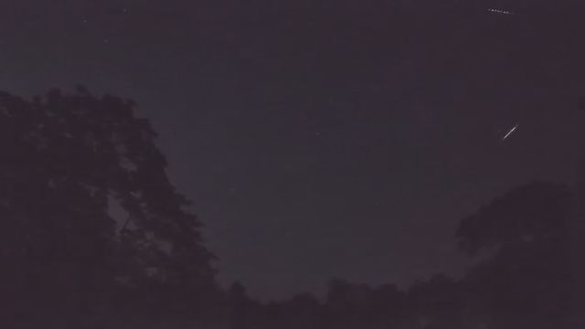 AMS30 meteor